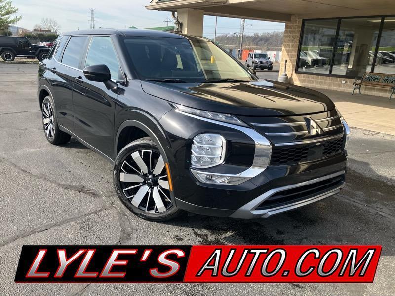 Mitsubishi Outlander Trail Edition S-AWC 2025