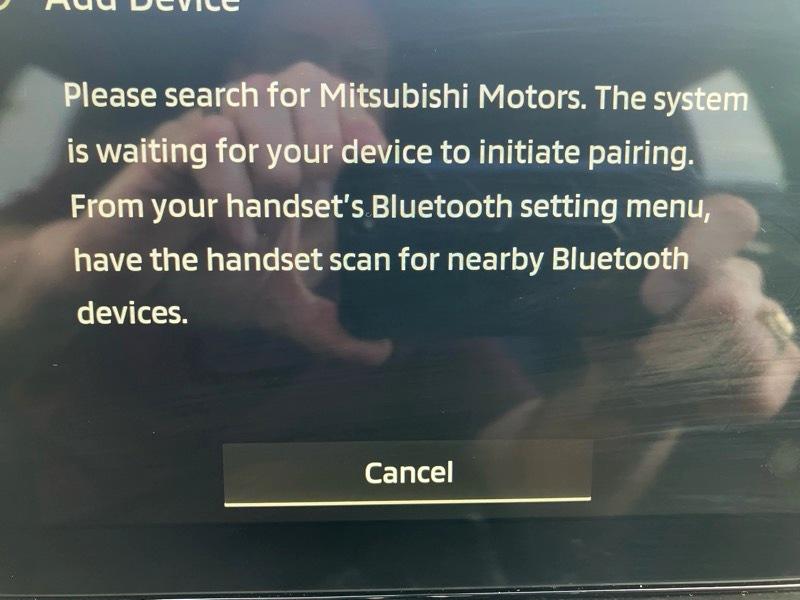 Mitsubishi Outlander Trail Edition S-AWC 2025