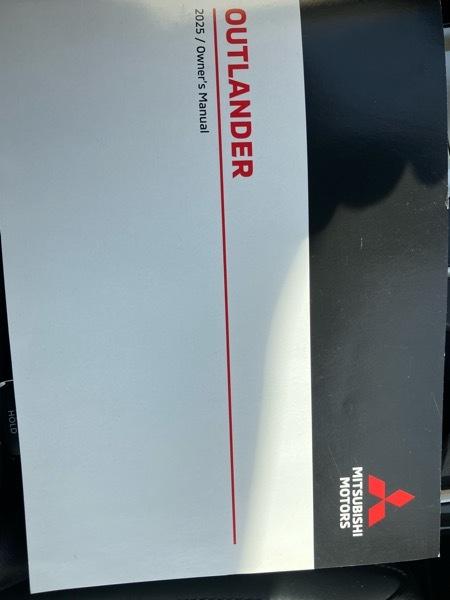 Mitsubishi Outlander Trail Edition S-AWC 2025