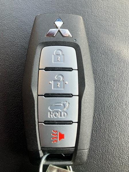 Mitsubishi Outlander Trail Edition S-AWC 2025