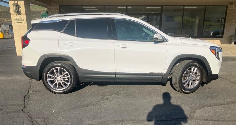 GMC Terrain AWD 4dr SLT 2024
