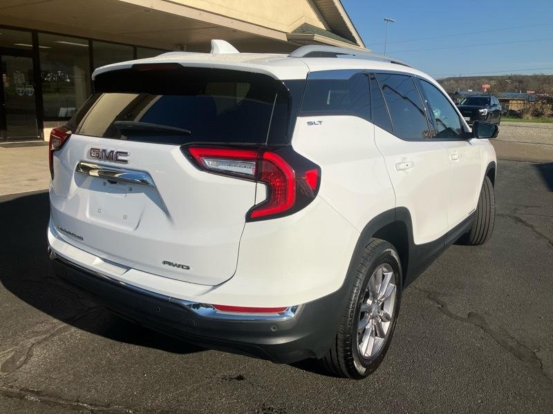 GMC Terrain AWD 4dr SLT 2024