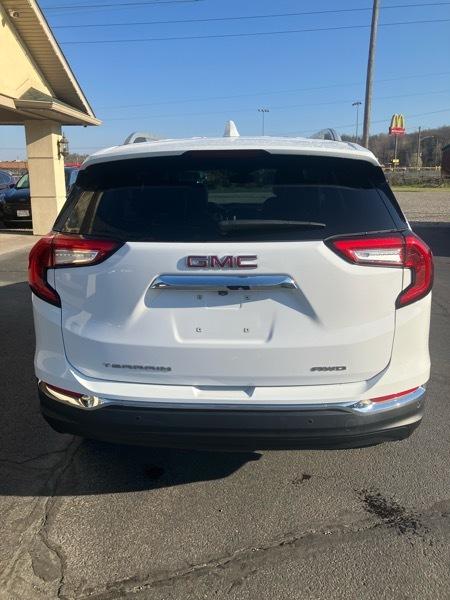 GMC Terrain AWD 4dr SLT 2024