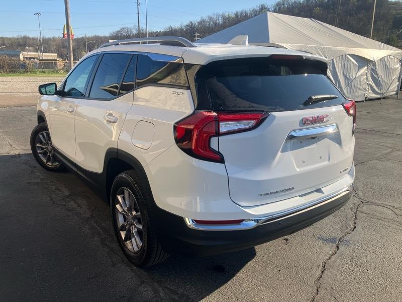 GMC Terrain AWD 4dr SLT 2024