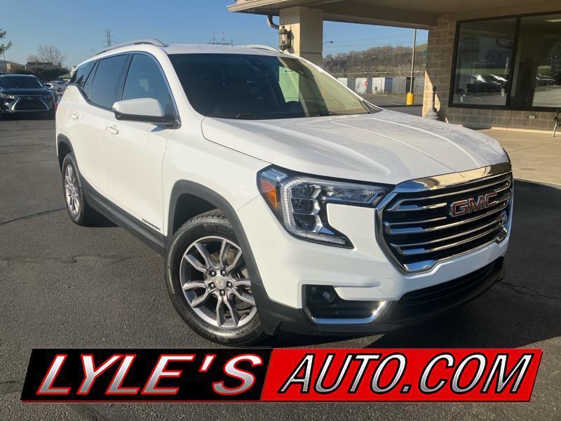 GMC Terrain AWD 4dr SLT 2024