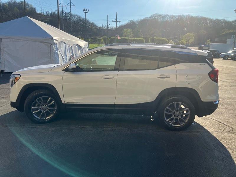 GMC Terrain AWD 4dr SLT 2024