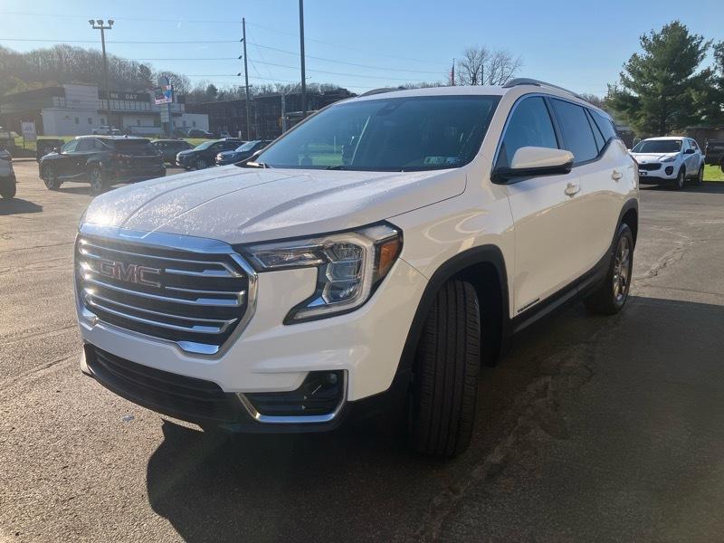 GMC Terrain AWD 4dr SLT 2024