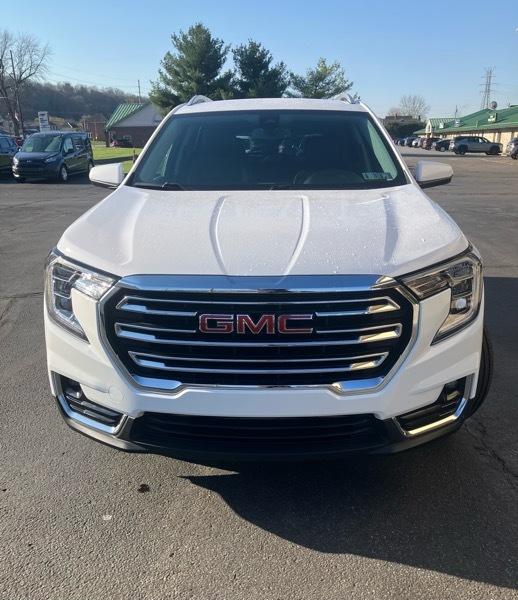 GMC Terrain AWD 4dr SLT 2024