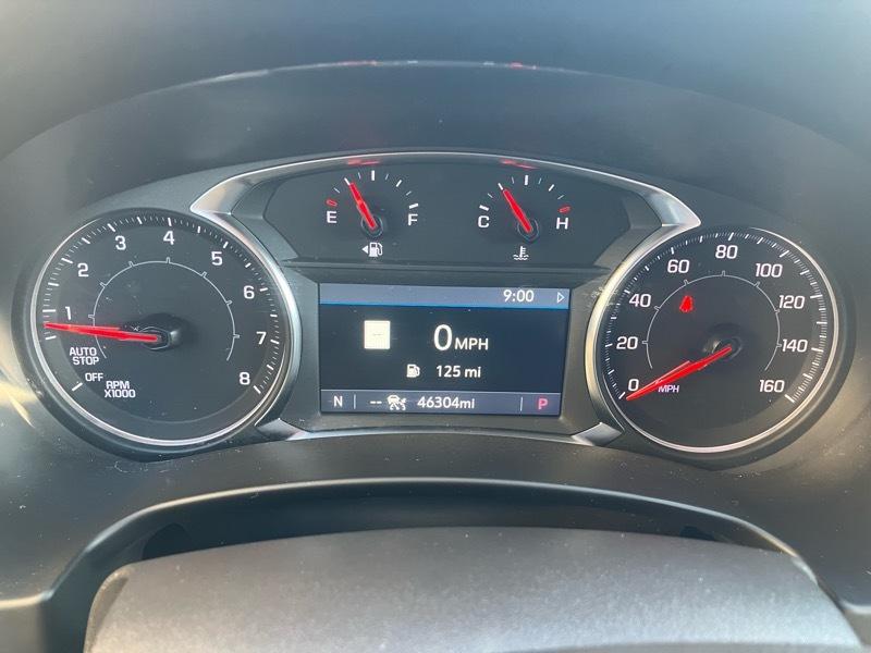 GMC Terrain AWD 4dr SLT 2024