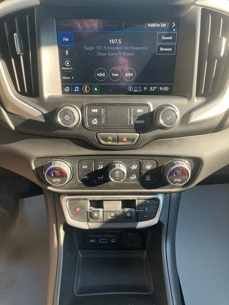 GMC Terrain AWD 4dr SLT 2024