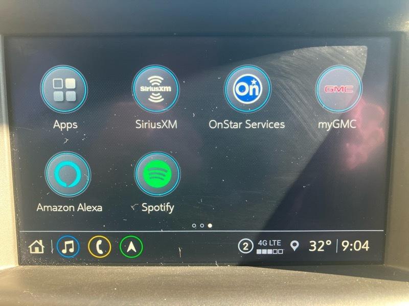 GMC Terrain AWD 4dr SLT 2024