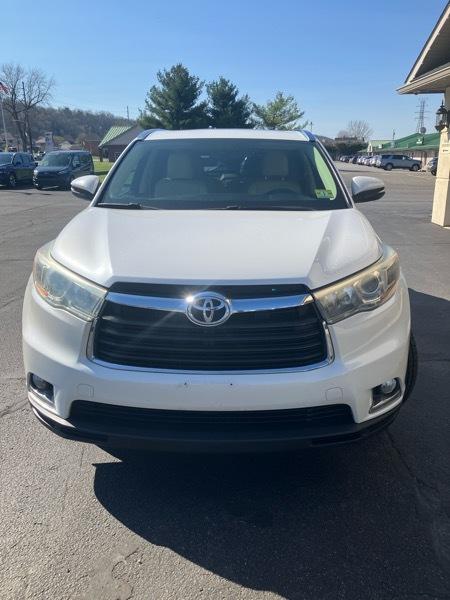 Toyota Highlander AWD 4dr V6 Limited (Natl) 2015
