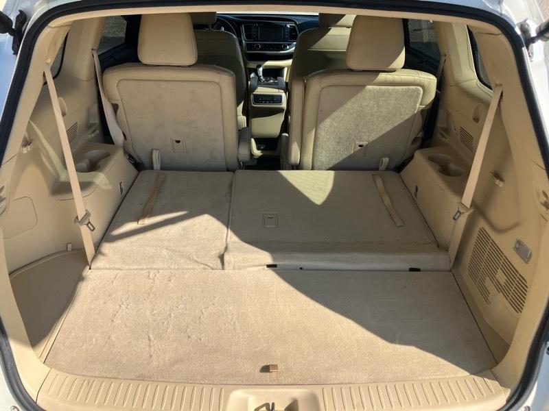 Toyota Highlander AWD 4dr V6 Limited (Natl) 2015