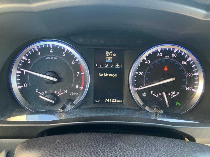 Toyota Highlander AWD 4dr V6 Limited (Natl) 2015