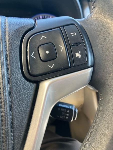 Toyota Highlander AWD 4dr V6 Limited (Natl) 2015