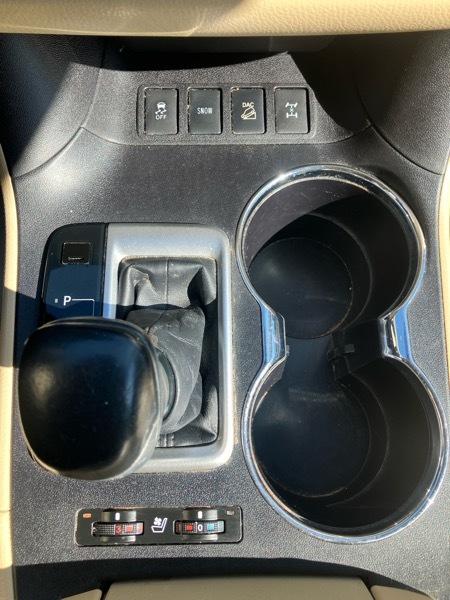 Toyota Highlander AWD 4dr V6 Limited (Natl) 2015