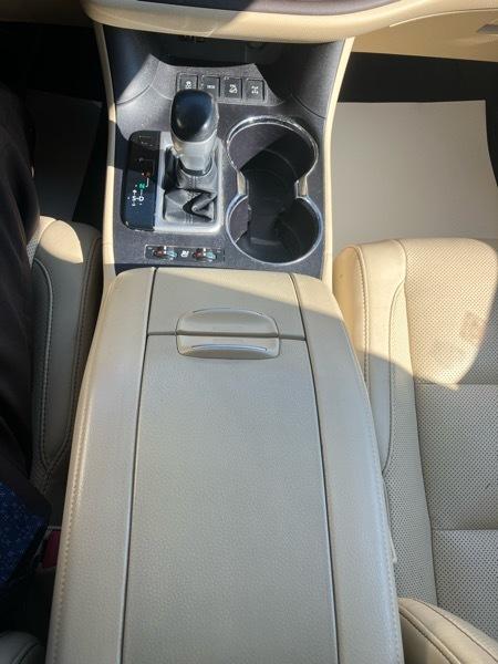 Toyota Highlander AWD 4dr V6 Limited (Natl) 2015