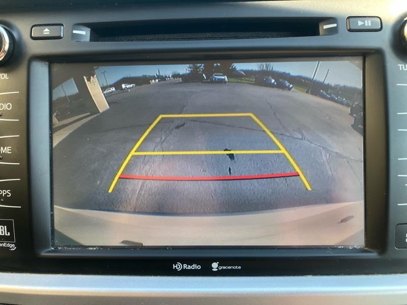 Toyota Highlander AWD 4dr V6 Limited (Natl) 2015