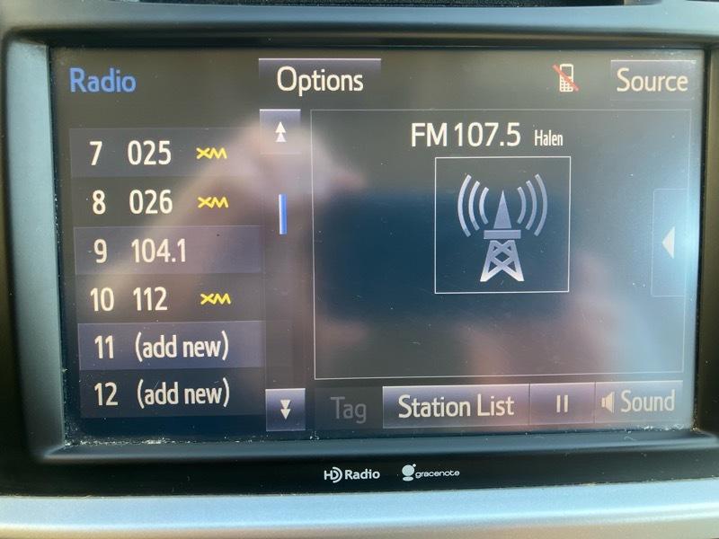 Toyota Highlander AWD 4dr V6 Limited (Natl) 2015