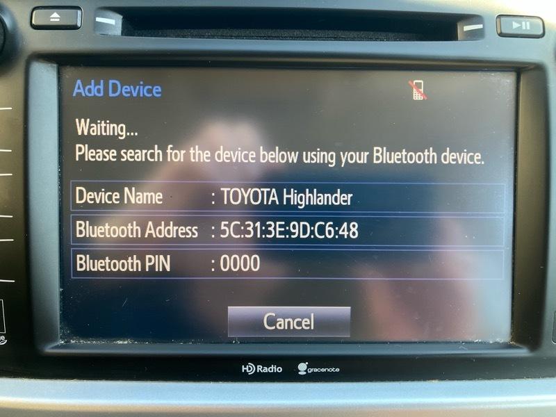 Toyota Highlander AWD 4dr V6 Limited (Natl) 2015