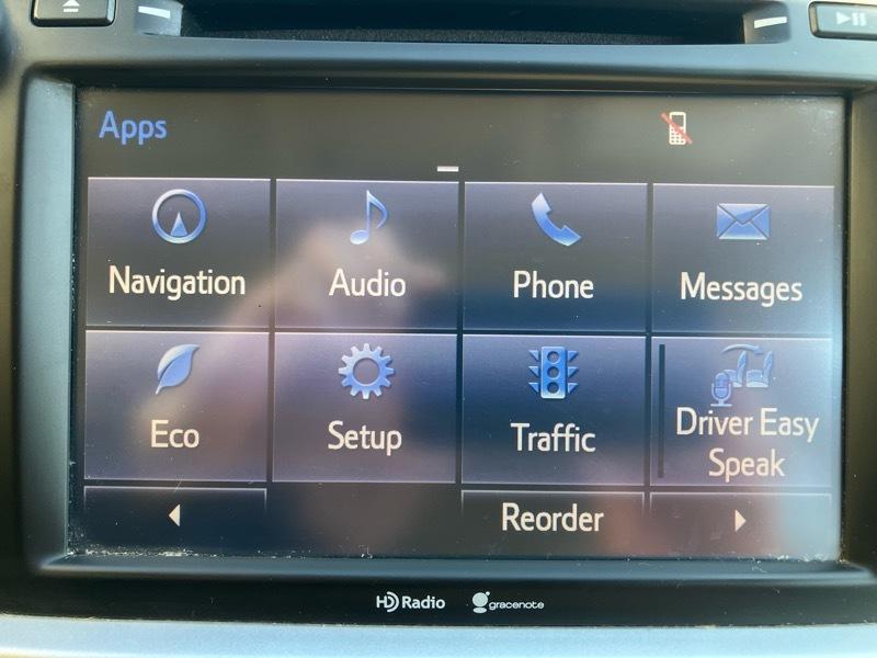 Toyota Highlander AWD 4dr V6 Limited (Natl) 2015