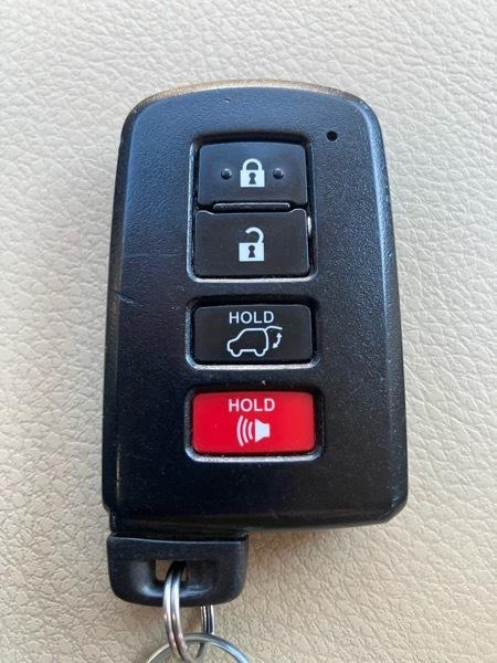 Toyota Highlander AWD 4dr V6 Limited (Natl) 2015