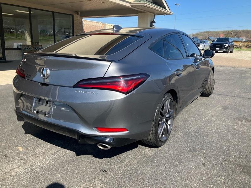 Acura Integra CVT w/A-Spec Package 2024