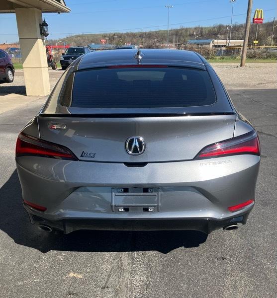 Acura Integra CVT w/A-Spec Package 2024