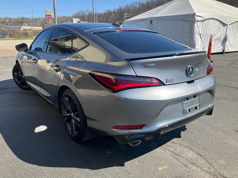 Acura Integra CVT w/A-Spec Package 2024