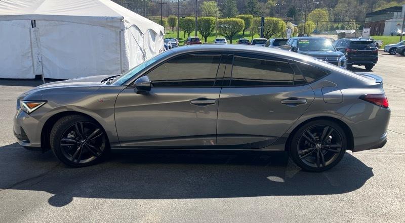 Acura Integra CVT w/A-Spec Package 2024