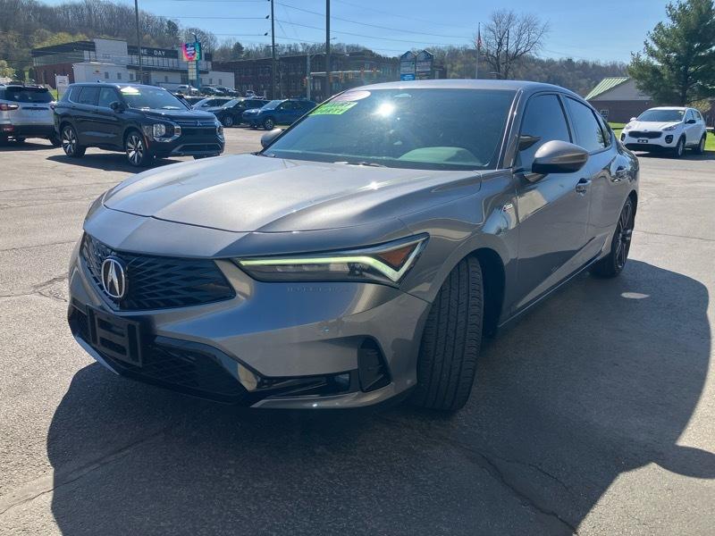 Acura Integra CVT w/A-Spec Package 2024