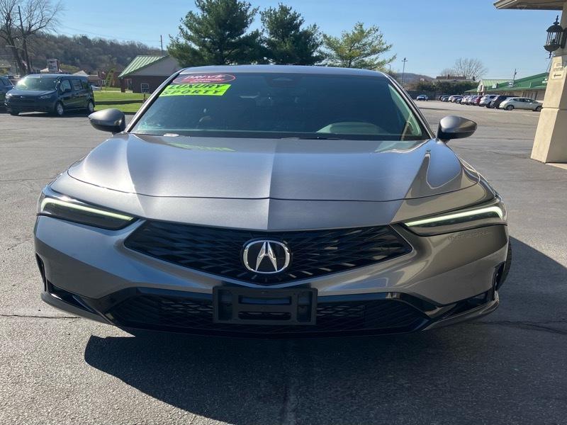 Acura Integra CVT w/A-Spec Package 2024
