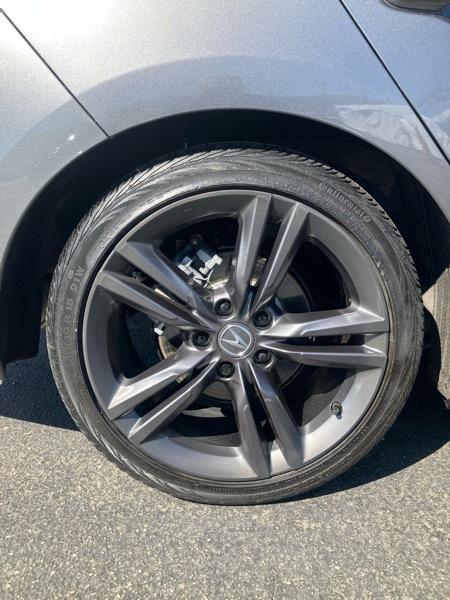 Acura Integra CVT w/A-Spec Package 2024