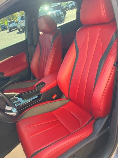 Acura Integra CVT w/A-Spec Package 2024