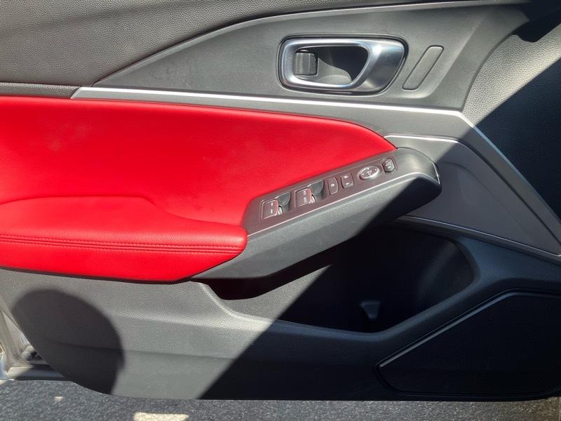 Acura Integra CVT w/A-Spec Package 2024