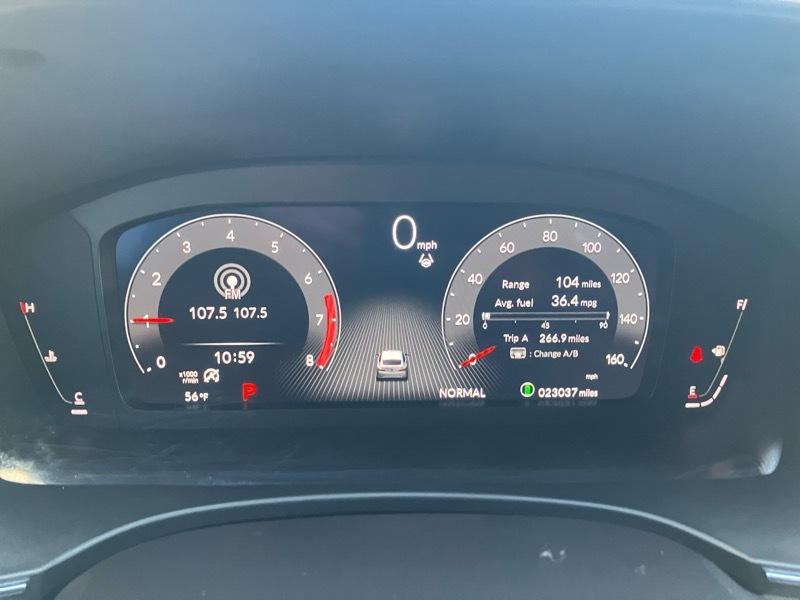 Acura Integra CVT w/A-Spec Package 2024