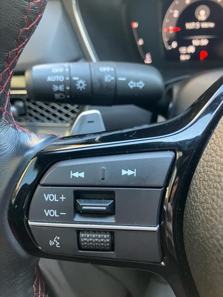 Acura Integra CVT w/A-Spec Package 2024