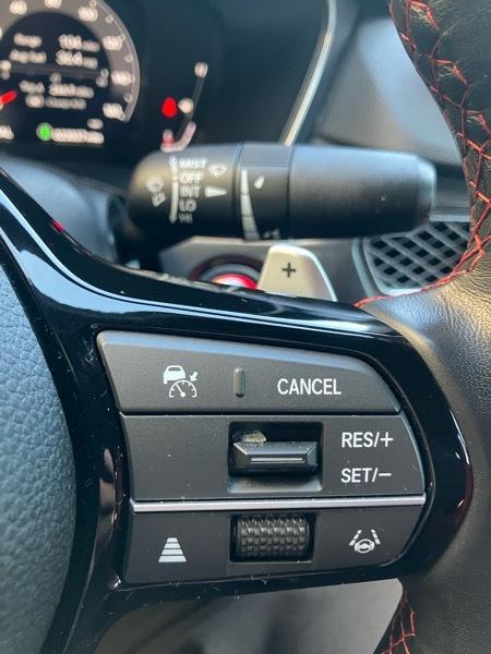 Acura Integra CVT w/A-Spec Package 2024