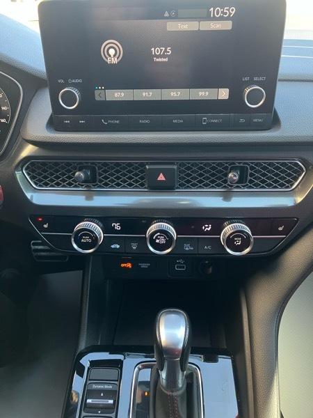 Acura Integra CVT w/A-Spec Package 2024