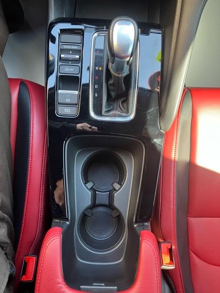 Acura Integra CVT w/A-Spec Package 2024