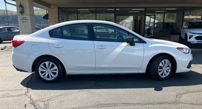 Subaru Impreza 4-door CVT 2023