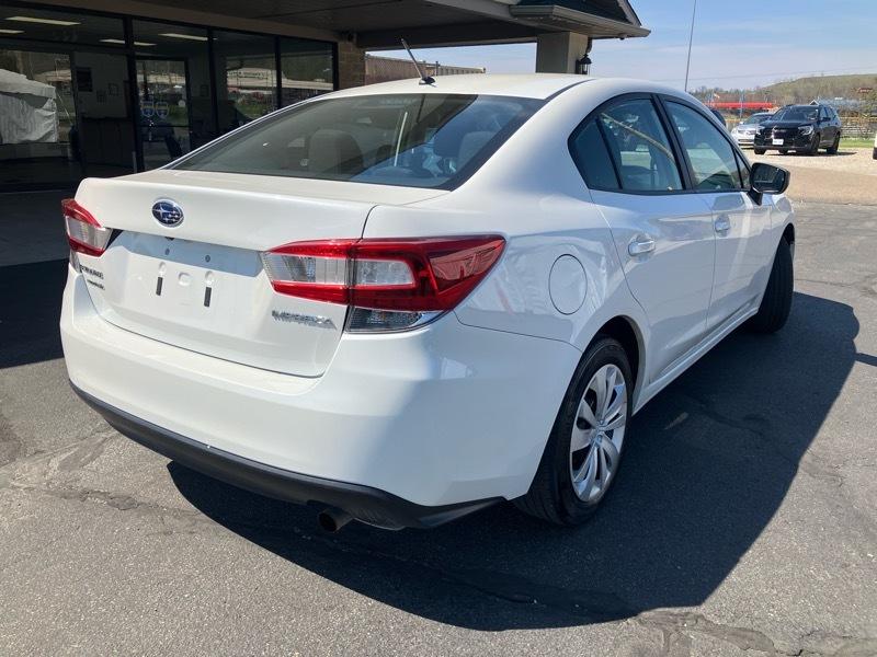 Subaru Impreza 4-door CVT 2023
