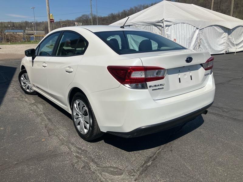 Subaru Impreza 4-door CVT 2023