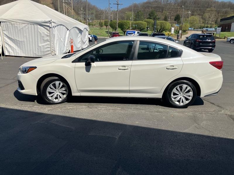 Subaru Impreza 4-door CVT 2023