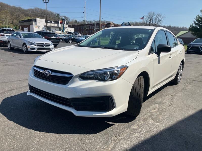 Subaru Impreza 4-door CVT 2023