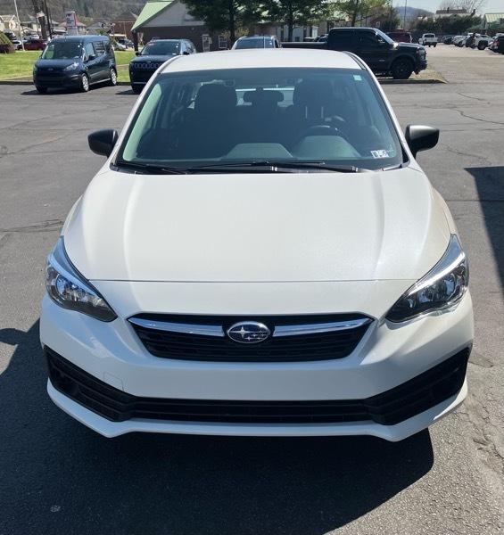 Subaru Impreza 4-door CVT 2023