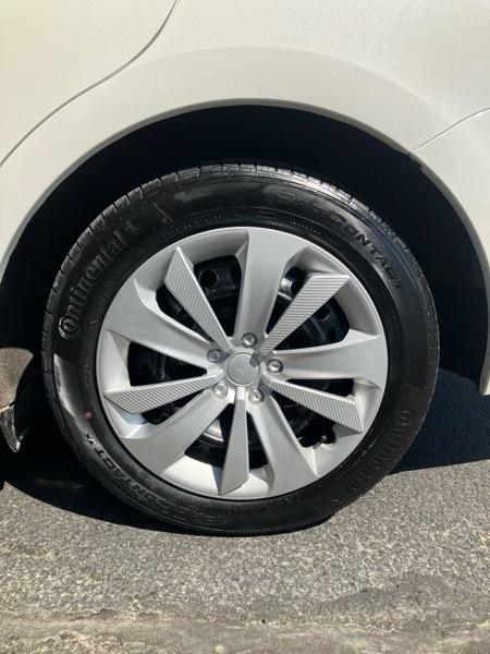 Subaru Impreza 4-door CVT 2023