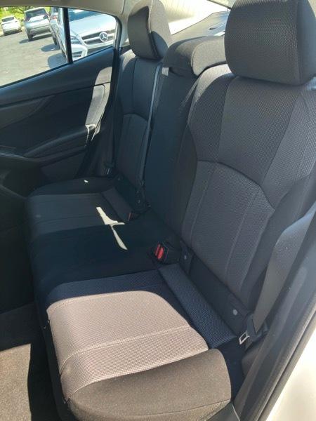 Subaru Impreza 4-door CVT 2023