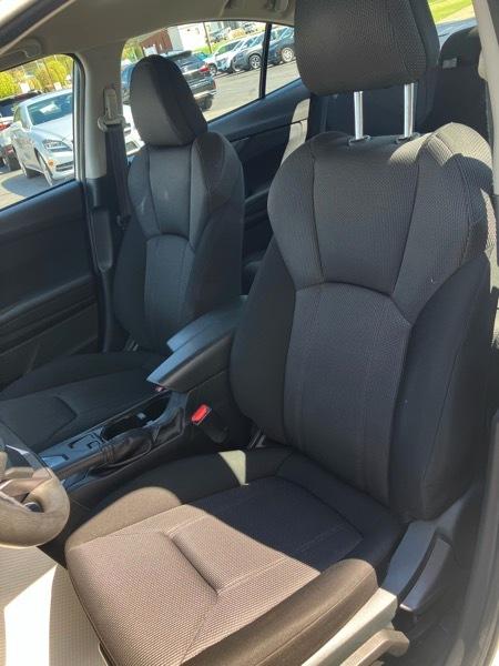 Subaru Impreza 4-door CVT 2023