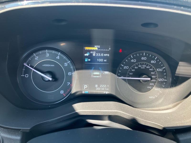 Subaru Impreza 4-door CVT 2023